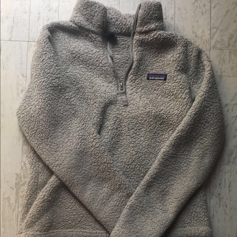 Patagonia pullover